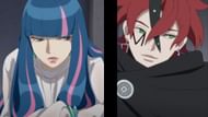 Eida and Code (Image via Studio Pierrot)